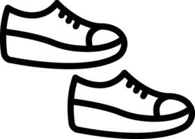 Joggers Icon Design For Personal and Commerial Use vector