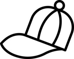 Cap Icon Design For Personal and Commerial Use vector