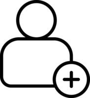 Following Icon Design For Personal and Commerial Use vector