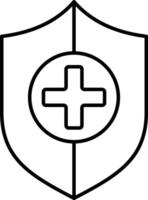 Healthcare Icon Design For Personal and Commerial Use vector