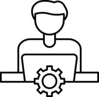 Specialist Icon Design For Personal and Commerial Use vector