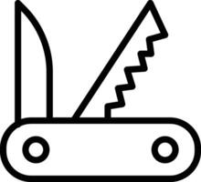 Multi Tool Icon Design For Personal and Commerial Use vector