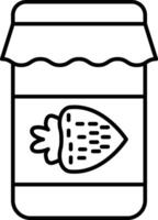 Jam Icon Design For Personal and Commerial Use vector