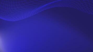 Blue abstract background or blue gradient texture. illustration vector
