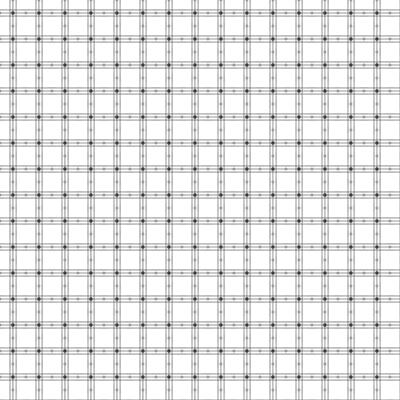 Abstract horizontal grid lines in graph style graphic design
