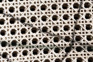 Plastic abstract texture. Surface grunge backdrop. Dirty effect pattern. Material background. photo
