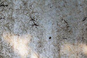Plastic abstract texture. Surface grunge backdrop. Dirty effect pattern. Material background. photo