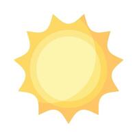 Space objects Sun vector