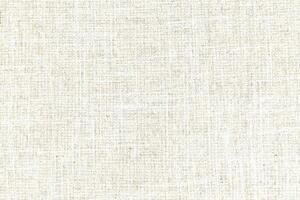 Natural Linen Material Textile Canvas Fabric Texture Background Close-up Detail of Fabric Natural Color Hemp Material Pattern Design Wallpaper. Can be Used as Background or For Graphic Design photo