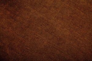 Natural Linen Material Textile Canvas Fabric Texture Background Close-up Detail of Fabric Natural Color Hemp Material Pattern Design Wallpaper. Can be Used as Background or For Graphic Design photo