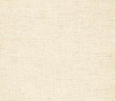 Natural Linen Material Textile Canvas Fabric Texture Background Close-up Detail of Fabric Natural Color Hemp Material Pattern Design Wallpaper. Can be Used as Background or For Graphic Design photo