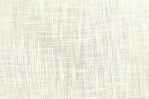 Natural Linen Material Textile Canvas Fabric Texture Background Close-up Detail of Fabric Natural Color Hemp Material Pattern Design Wallpaper. Can be Used as Background or For Graphic Design photo