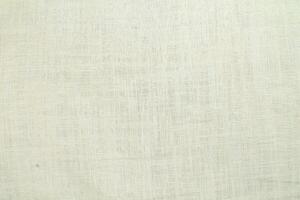 Natural linen material textile canvas Fabric texture background Close-up detail of fabric natural color Hemp material pattern design wallpaper. can be used as background or for graphic design photo