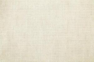 Natural linen material textile canvas Fabric texture background Close-up detail of fabric natural color Hemp material pattern design wallpaper. can be used as background or for graphic design photo