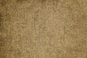 Natural linen material textile canvas Fabric texture background Close-up detail of fabric natural color Hemp material pattern design wallpaper. can be used as background or for graphic design photo