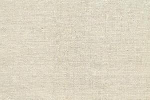 Natural linen material textile canvas Fabric texture background Close-up detail of fabric natural color Hemp material pattern design wallpaper. can be used as background or for graphic design photo