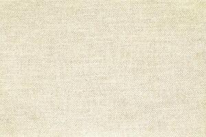 Natural linen material textile canvas Fabric texture background Close-up detail of fabric natural color Hemp material pattern design wallpaper. can be used as background or for graphic design photo