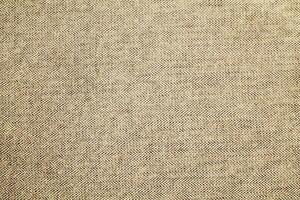 Natural linen material textile canvas Fabric texture background Close-up detail of fabric natural color Hemp material pattern design wallpaper. can be used as background or for graphic design photo