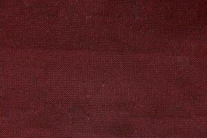 Natural linen material textile canvas Fabric texture background Close-up detail of fabric natural color Hemp material pattern design wallpaper. can be used as background or for graphic design photo