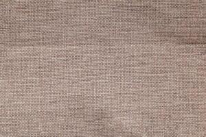Natural linen material textile canvas Fabric texture background Close-up detail of fabric natural color Hemp material pattern design wallpaper. can be used as background or for graphic design photo