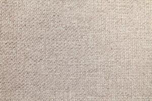 Natural linen material textile canvas Fabric texture background Close-up detail of fabric natural color Hemp material pattern design wallpaper. can be used as background or for graphic design photo