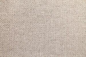 Natural linen material textile canvas Fabric texture background Close-up detail of fabric natural color Hemp material pattern design wallpaper. can be used as background or for graphic design photo