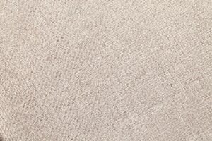Natural linen material textile canvas Fabric texture background Close-up detail of fabric natural color Hemp material pattern design wallpaper. can be used as background or for graphic design photo