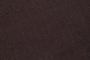 Natural linen material textile canvas Fabric texture background Close-up detail of fabric natural color Hemp material pattern design wallpaper. can be used as background or for graphic design photo