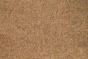 Natural linen material textile canvas Fabric texture background Close-up detail of fabric natural color Hemp material pattern design wallpaper. can be used as background or for graphic design photo