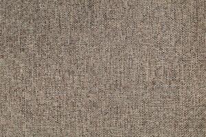 Natural linen material textile canvas Fabric texture background Close-up detail of fabric natural color Hemp material pattern design wallpaper. can be used as background or for graphic design photo