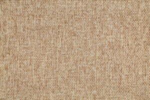 Natural linen material textile canvas Fabric texture background Close-up detail of fabric natural color Hemp material pattern design wallpaper. can be used as background or for graphic design photo