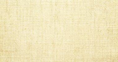Natural linen material textile canvas Fabric texture background Close-up detail of fabric natural color Hemp material pattern design wallpaper. can be used as background or for graphic design photo