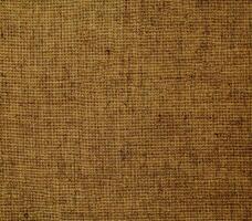 Natural linen material textile canvas Fabric texture background Close-up detail of fabric natural color Hemp material pattern design wallpaper. can be used as background or for graphic design photo