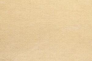 Natural linen material textile canvas Fabric texture background Close-up detail of fabric natural color Hemp material pattern design wallpaper. can be used as background or for graphic design photo