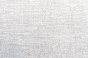Natural linen material textile canvas Fabric texture background Close-up detail of fabric natural color Hemp material pattern design wallpaper. can be used as background or for graphic design photo