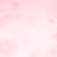 A pink watercolor background with a white background photo