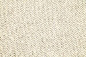 Natural linen material textile canvas Fabric texture background Close-up detail of fabric natural color Hemp material pattern design wallpaper. can be used as background or for graphic design photo