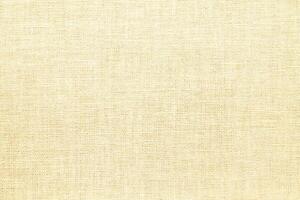 Natural linen material textile canvas Fabric texture background Close-up detail of fabric natural color Hemp material pattern design wallpaper. can be used as background or for graphic design photo
