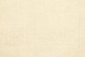 Natural linen material textile canvas Fabric texture background Close-up detail of fabric natural color Hemp material pattern design wallpaper. can be used as background or for graphic design photo
