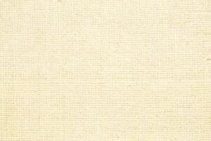 Natural linen material textile canvas Fabric texture background Close-up detail of fabric natural color Hemp material pattern design wallpaper. can be used as background or for graphic design photo