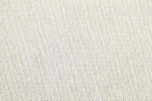 Natural linen material textile canvas Fabric texture background Close-up detail of fabric natural color Hemp material pattern design wallpaper. can be used as background or for graphic design photo