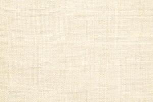 Natural linen material textile canvas Fabric texture background Close-up detail of fabric natural color Hemp material pattern design wallpaper. can be used as background or for graphic design photo
