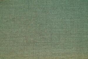 Natural linen material textile canvas Fabric texture background Close-up detail of fabric natural color Hemp material pattern design wallpaper. can be used as background or for graphic design photo