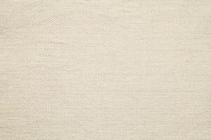 Natural linen material textile canvas Fabric texture background Close-up detail of fabric natural color Hemp material pattern design wallpaper. can be used as background or for graphic design photo