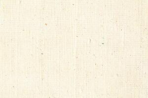 Natural linen material textile canvas Fabric texture background Close-up detail of fabric natural color Hemp material pattern design wallpaper. can be used as background or for graphic design photo