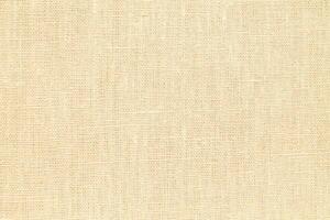 Natural linen material textile canvas Fabric texture background Close-up detail of fabric natural color Hemp material pattern design wallpaper. can be used as background or for graphic design photo