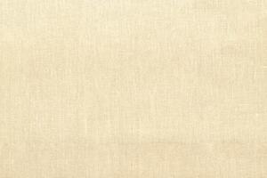 Natural linen material textile canvas Fabric texture background Close-up detail of fabric natural color Hemp material pattern design wallpaper. can be used as background or for graphic design photo