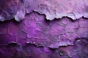 Abstract Purple Texture Background - Unique Design for Print, Card, Poster photo
