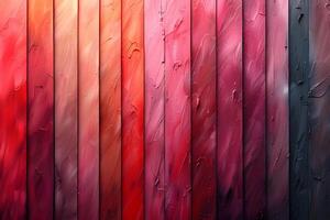 Abstract Textured Color Gradient Artwork with Warm and Cool Hues for Modern Prints and Designs photo