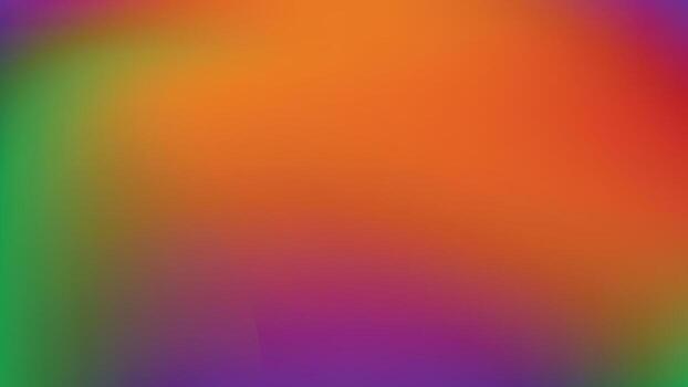 degradado diseño modelo con borroso efecto . naranja color. vector